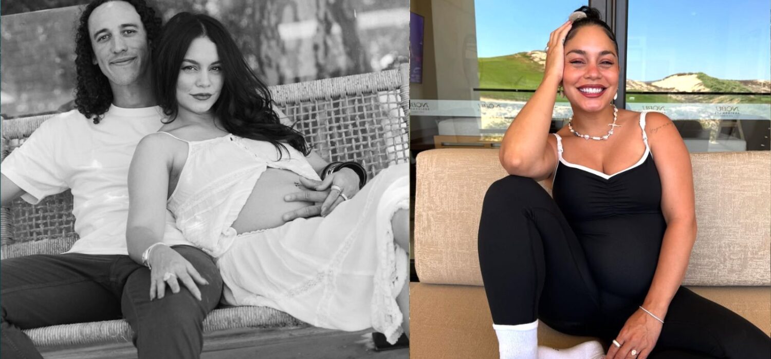 Vanessa Hudgens segundo embarazo