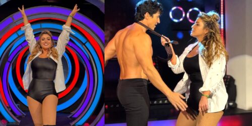 «No estoy ni cerca del peso que tenía antes de embarazarme»: Sofía Rivera Torres habla sobre lactancia y pérdida de peso