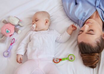 La carga invisible de ser mamá…