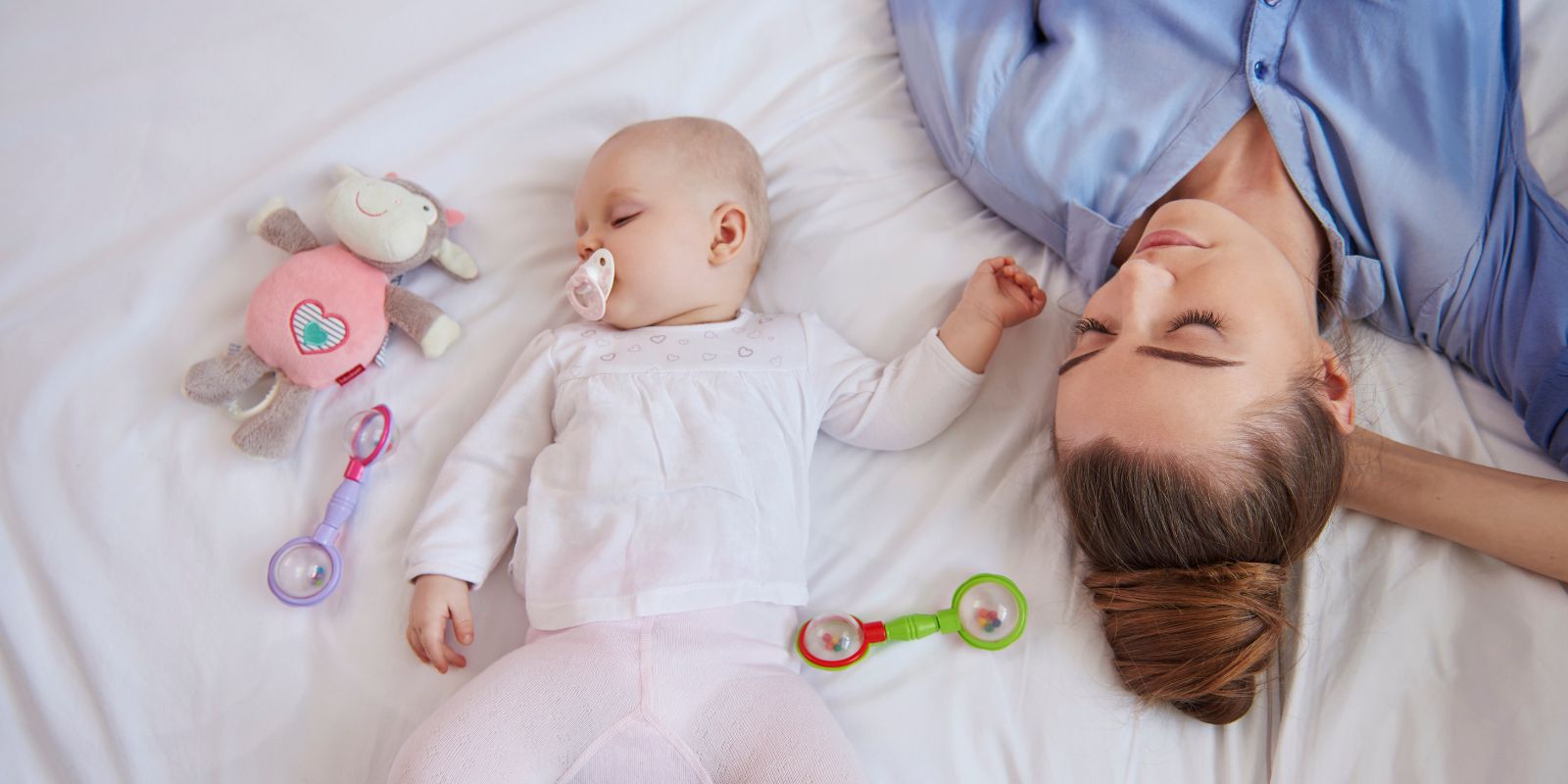La carga invisible de ser mamá…