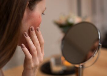 Nariz de embarazada: ¿Por qué te crece la nariz?