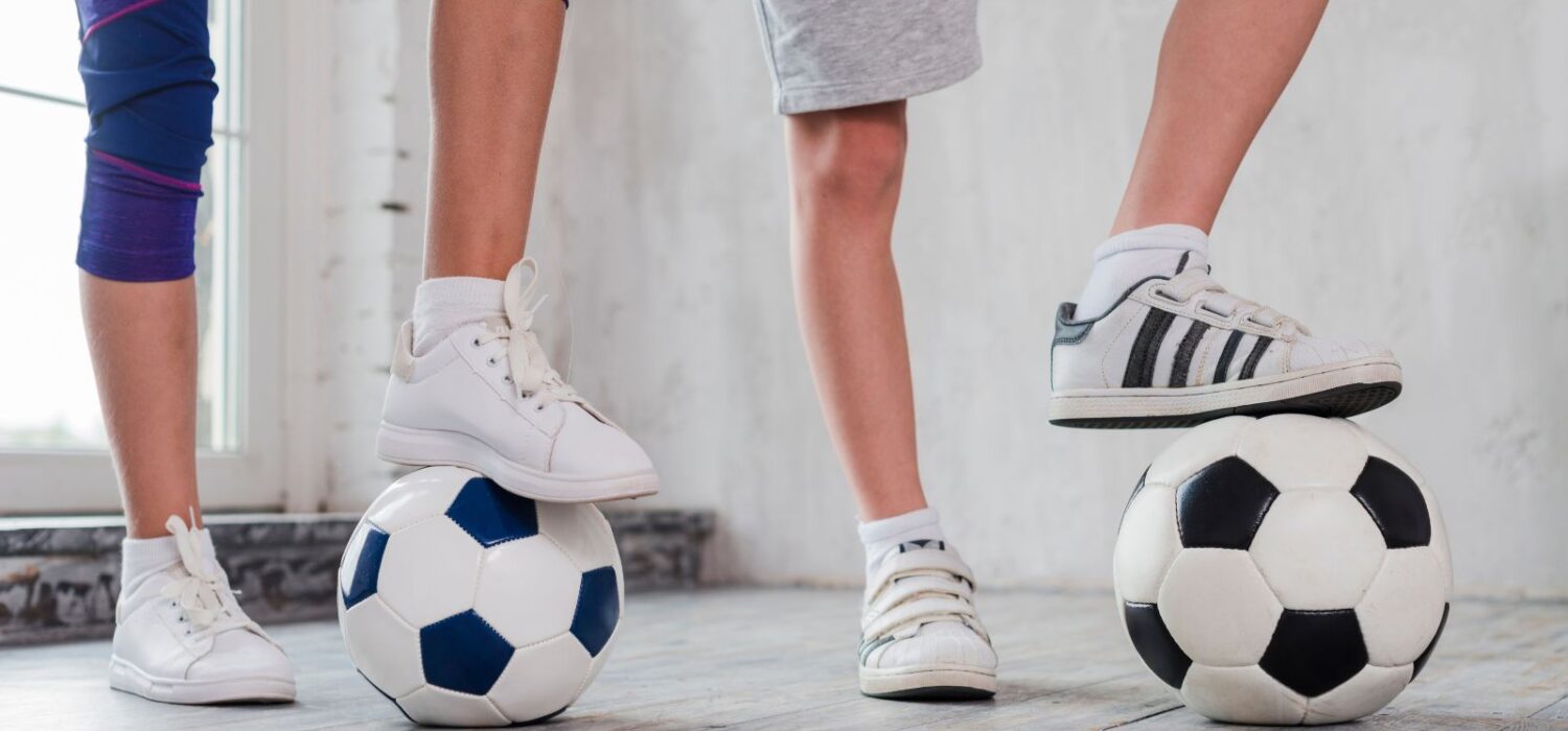 Beneficios de que tus hijos hagan deportes