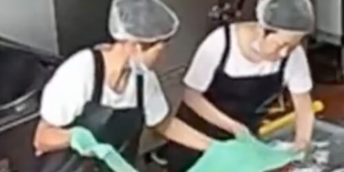 Directora envenena a niños: solo quería que la comida ‘se viera bonita’ y mandó a 230 niños al hospital