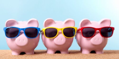 Vacaciones con tus hijos : Diviértanse sin gastar de más