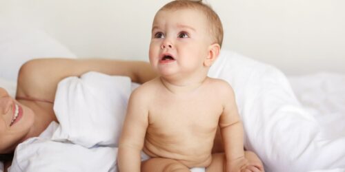 ¿Tu bebé te está manipulando? No es lo que crees, ellos te necesitan