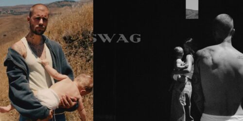 ¡De lo más tierno! Nuevas fotos de Justin Bieber y Hailey Bieber con su bebé