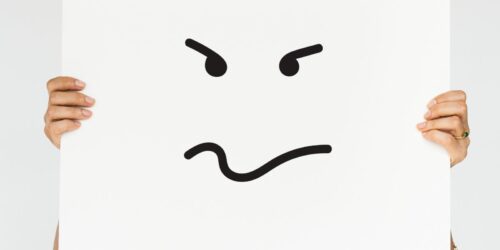 Palabras para acompañar las emociones de tu hijo si está enojado