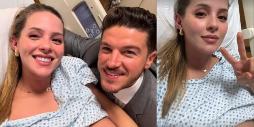 Mariana Rodríguez recibe a su segunda hija: ¡Bienvenida Isabel!