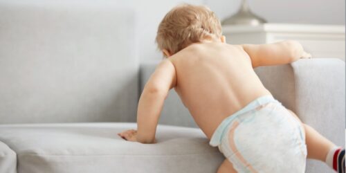Errores por los que tu hijo no puede dejar el pañal