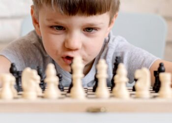 ¡A jugar! Beneficios del ajedrez en niños