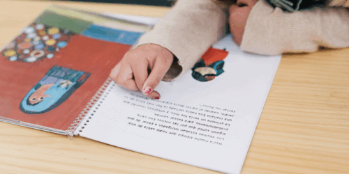 Libros infantiles que tus críos pueden leer este fin de semana