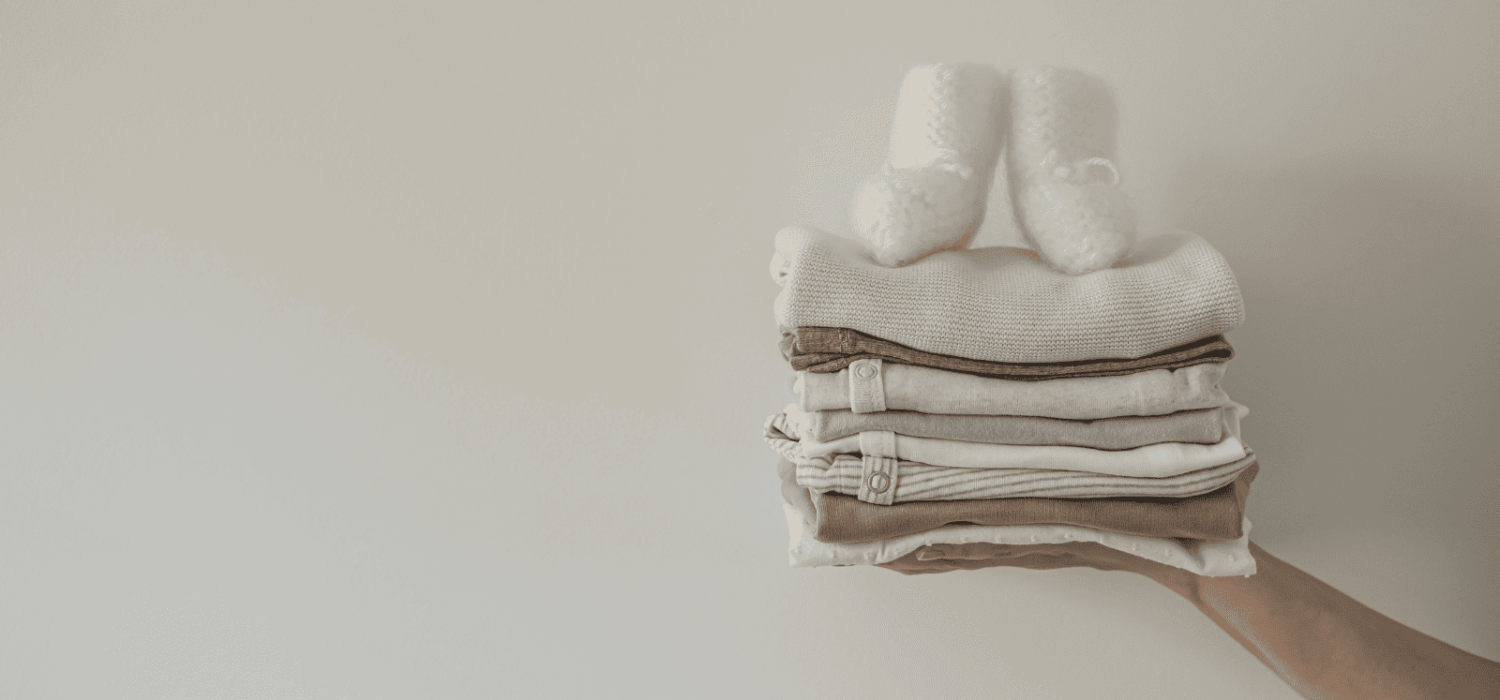 Outfits para bebés en los cambios de clima