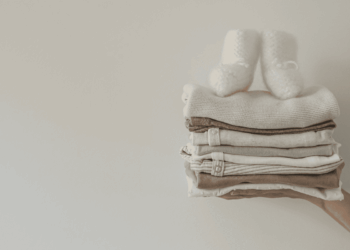 Outfits para bebés en los cambios de clima
