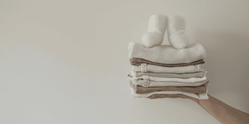 Outfits para bebés en los cambios de clima