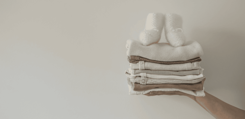 Outfits para bebés en los cambios de clima