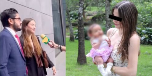 «Yo quería la imagen de la familia perfecta»: Marianne Gonzaga
