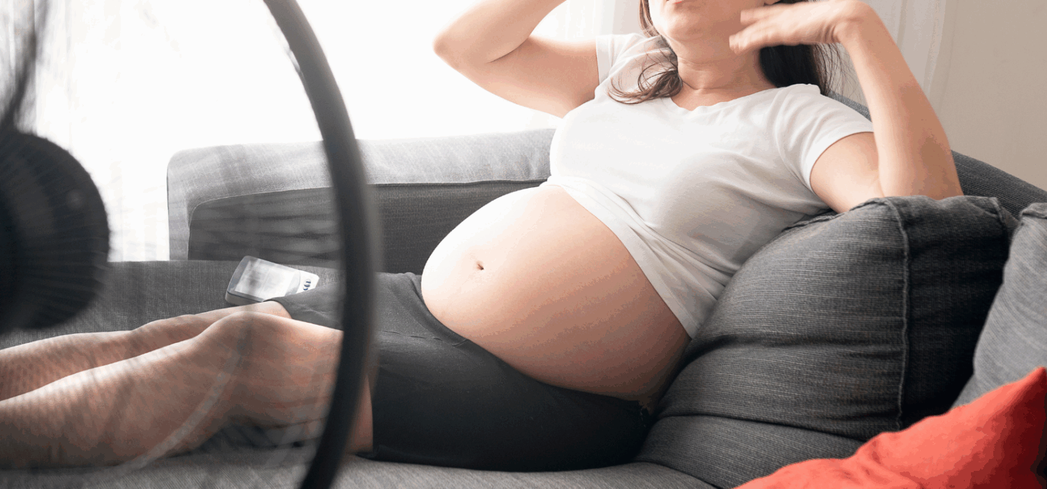4.5 millones de mujeres embarazadas mueren por calor