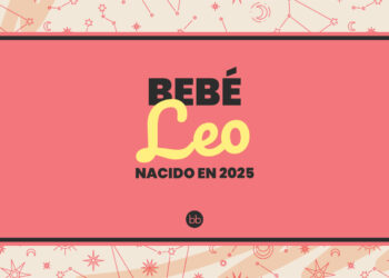 ¿Cómo son los bebés Leo nacidos en 2025?