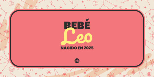 ¿Cómo son los bebés Leo nacidos en 2025?