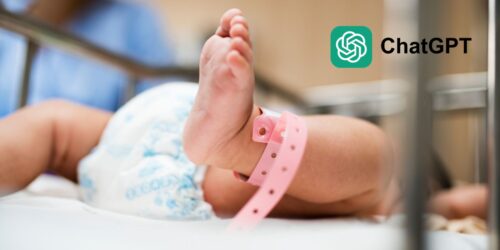 Una bebé en Colombia fue registrada como «Chat Yipiti»