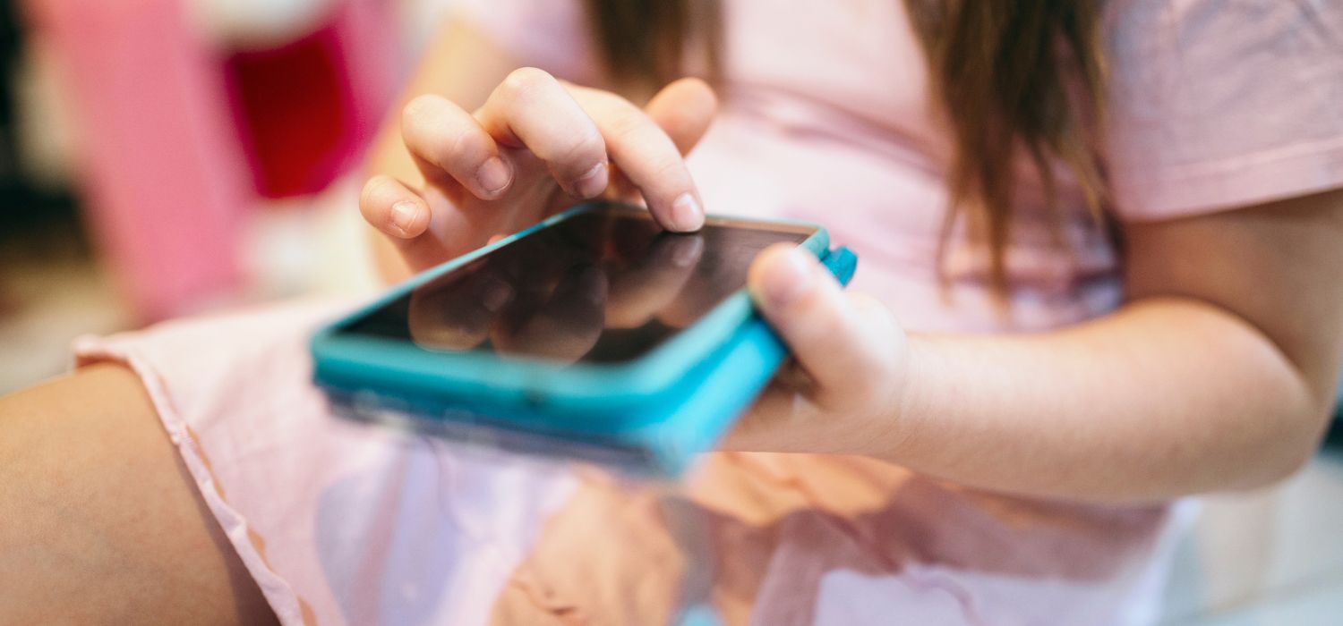 reglas de celulares para tu hijo