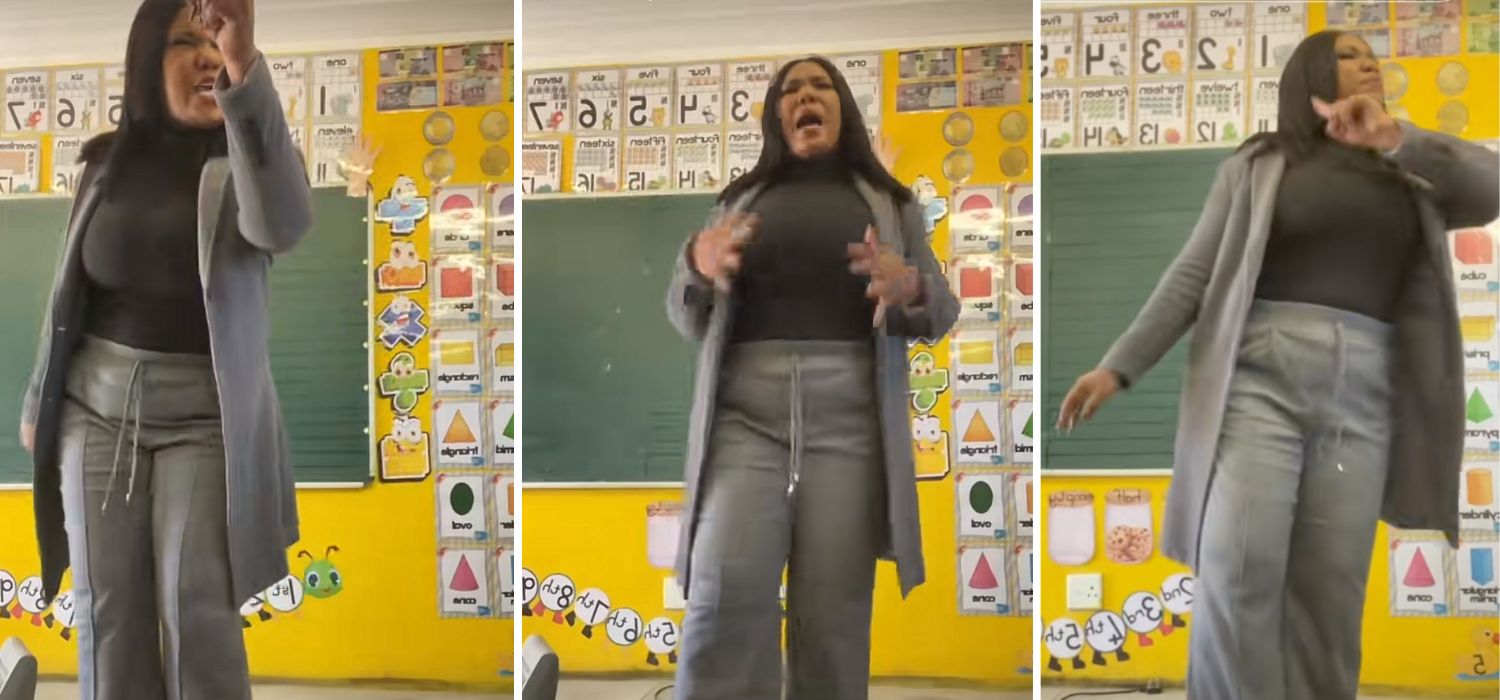 maestra private parts song