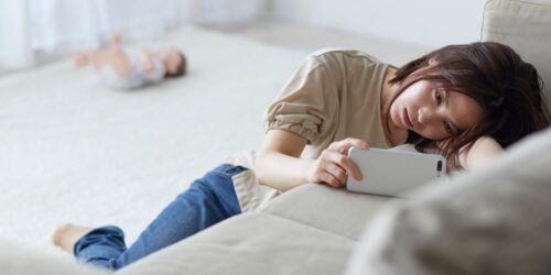 Pide ayuda sin sentirte menos mamá… ¡se vale cansarte!