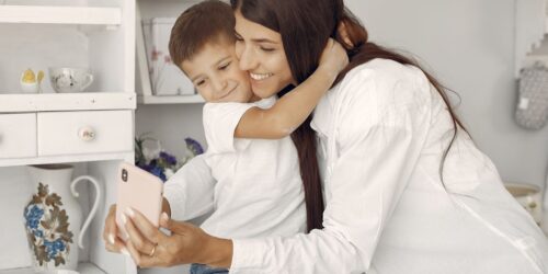 Lo que no deberías publicar de tus hijos (y por qué)