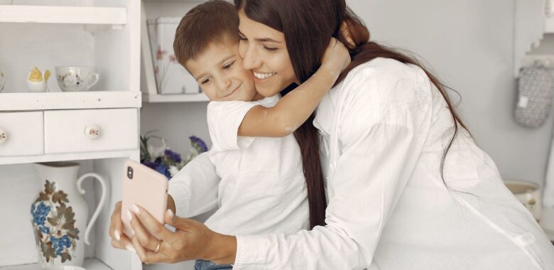 Lo que no deberías publicar de tus hijos (y por qué)