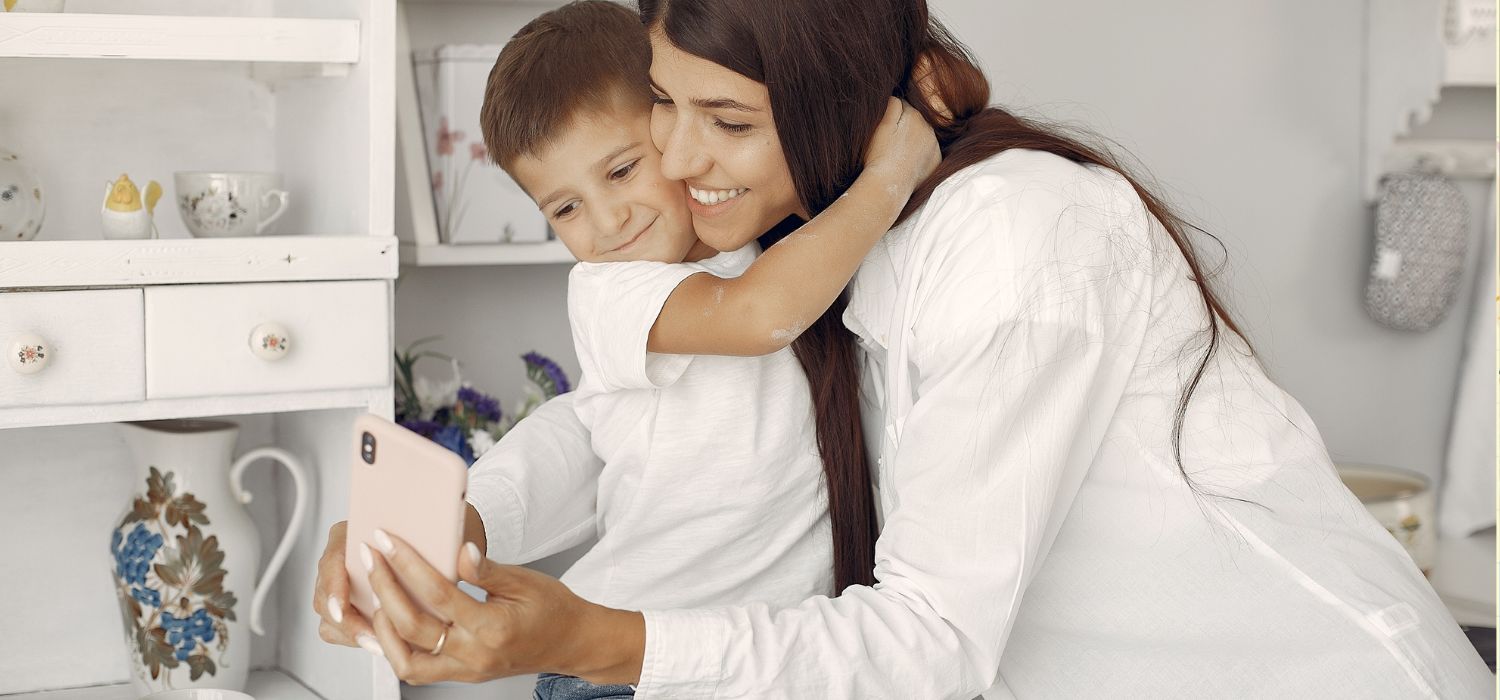 Lo que no deberías publicar de tus hijos (y por qué)