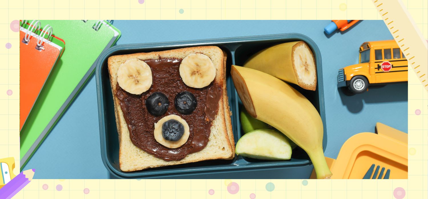 Lunch o dinero para comprar en la escuela