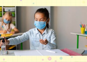 Por qué los niños se enferman al volver a la escuela