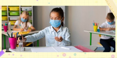 Por qué los niños se enferman al volver a la escuela