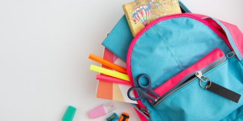 Lista de útiles escolares ciclo escolar 2025-2026