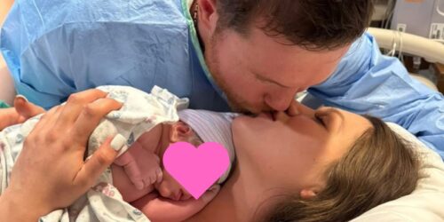 El Canelo y su esposa le dan la bienvenida a su segunda hija: Eva Victoria