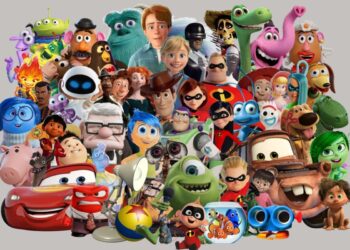 ¿Cuáles son las mejores películas de Pixar?