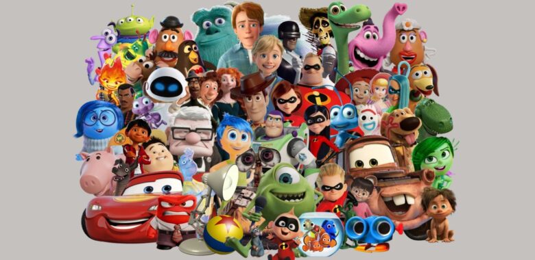 ¿Cuáles son las mejores películas de Pixar?