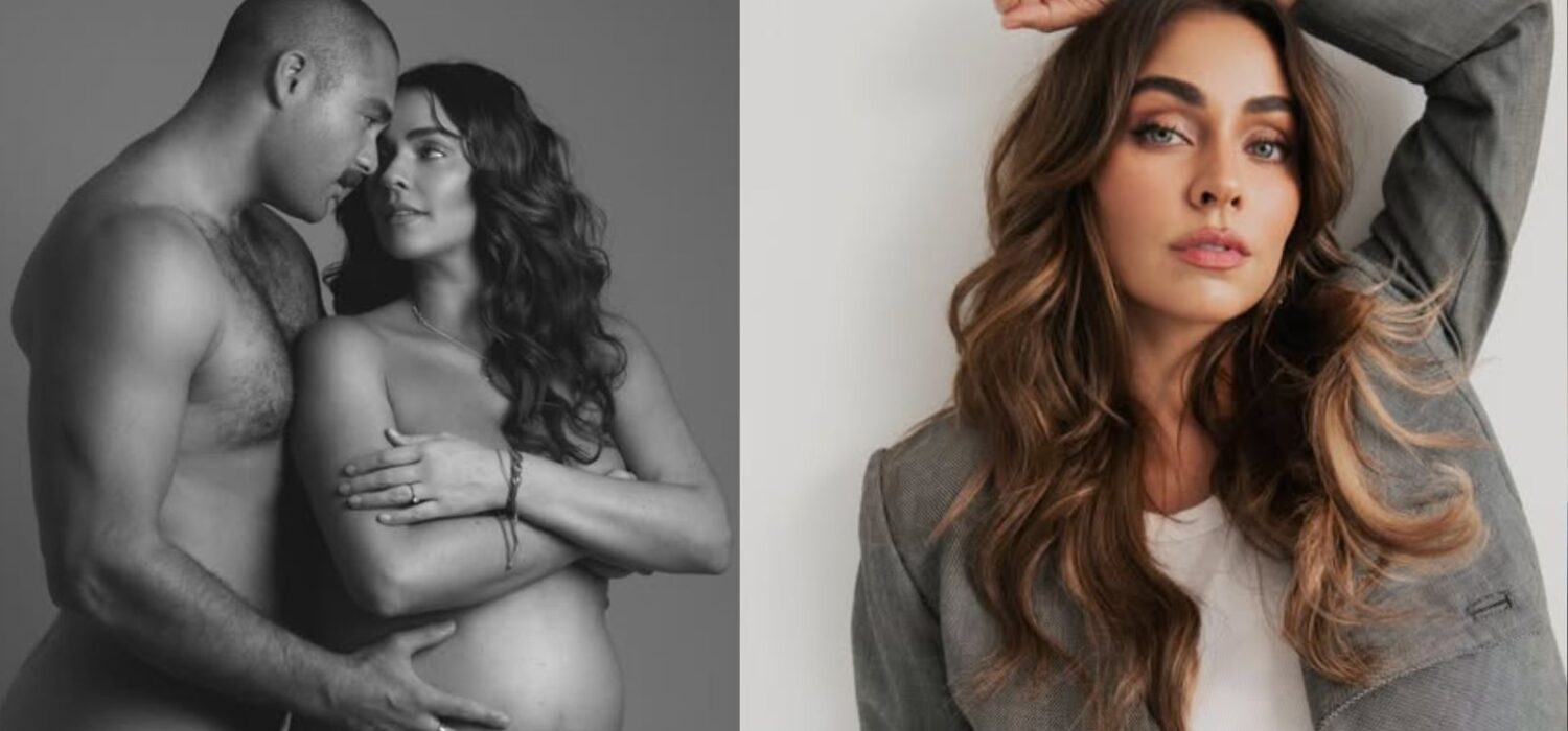 claudia martin embarazo