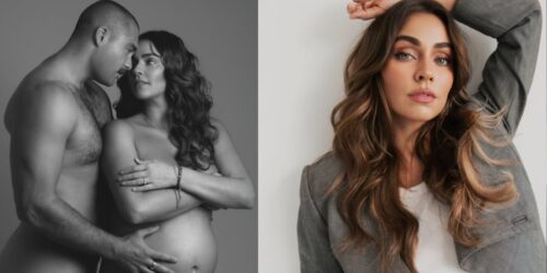 «El fruto de nuestro amor»: Claudia Martín confirma embarazo