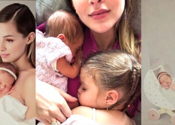 «La maternidad está llena de culpas»: Mariana Rodríguez
