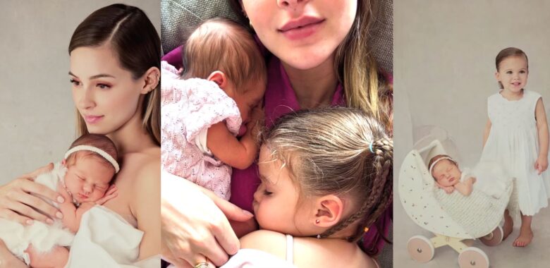 «La maternidad está llena de culpas»: Mariana Rodríguez