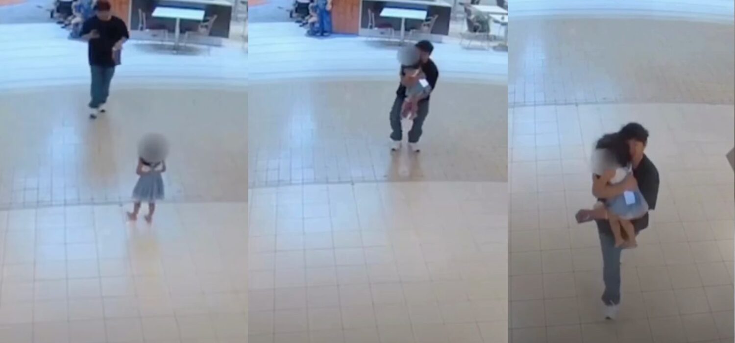Intento de secuestro en centro comercial de Virginia: lo que puedes aprender para proteger a tus hijos