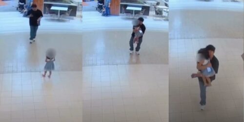 Intento de secuestro en centro comercial de Virginia: lo que puedes aprender para proteger a tus hijos