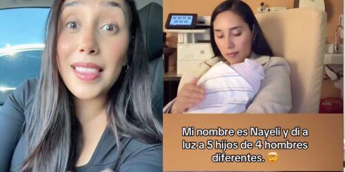 Conoce a Nayeli Gil: creadora de contenido sobre gestación subrogada