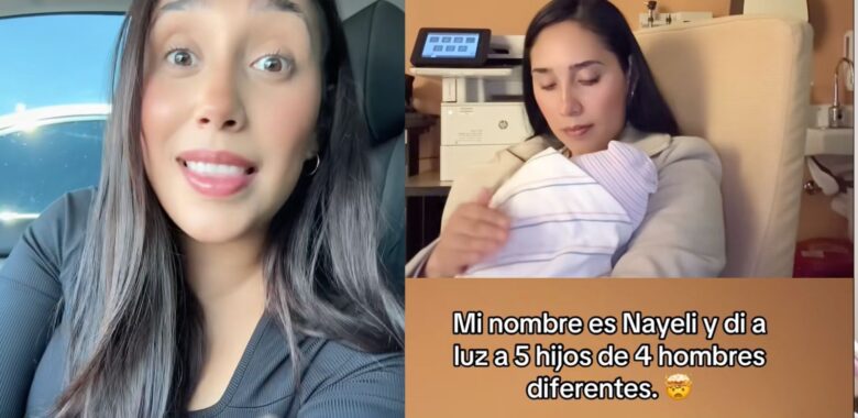 Conoce a Nayeli Gil: creadora de contenido sobre gestación subrogada