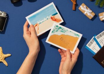 Beneficios de salir de vacaciones con los críos