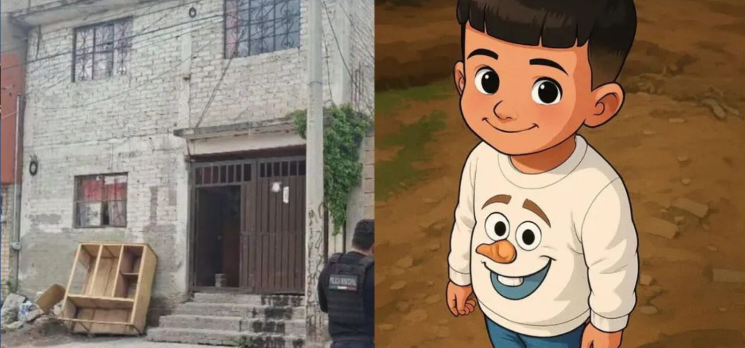 madre duda y asesinan a niño
