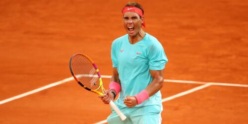 Se agranda la familia: nace el segundo hijo de Rafa Nadal