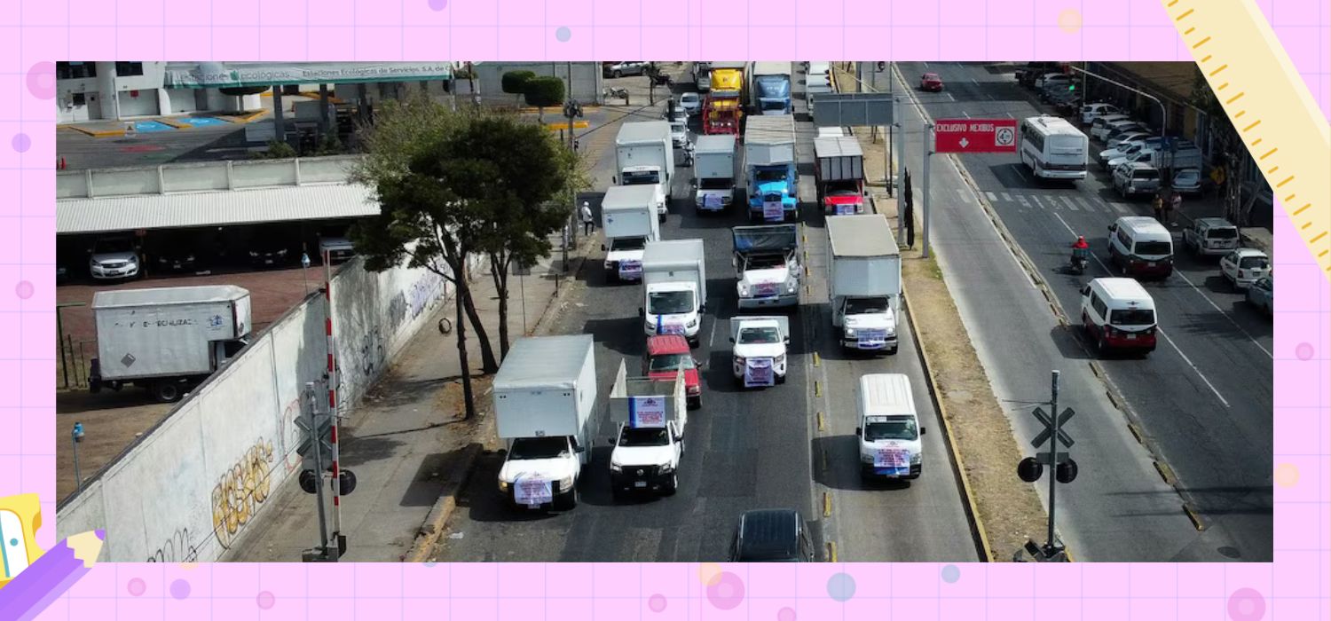 bloqueo transportistas