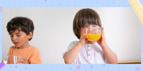 ¿Qué sí darles en desayuno para que no se duerman en clase?